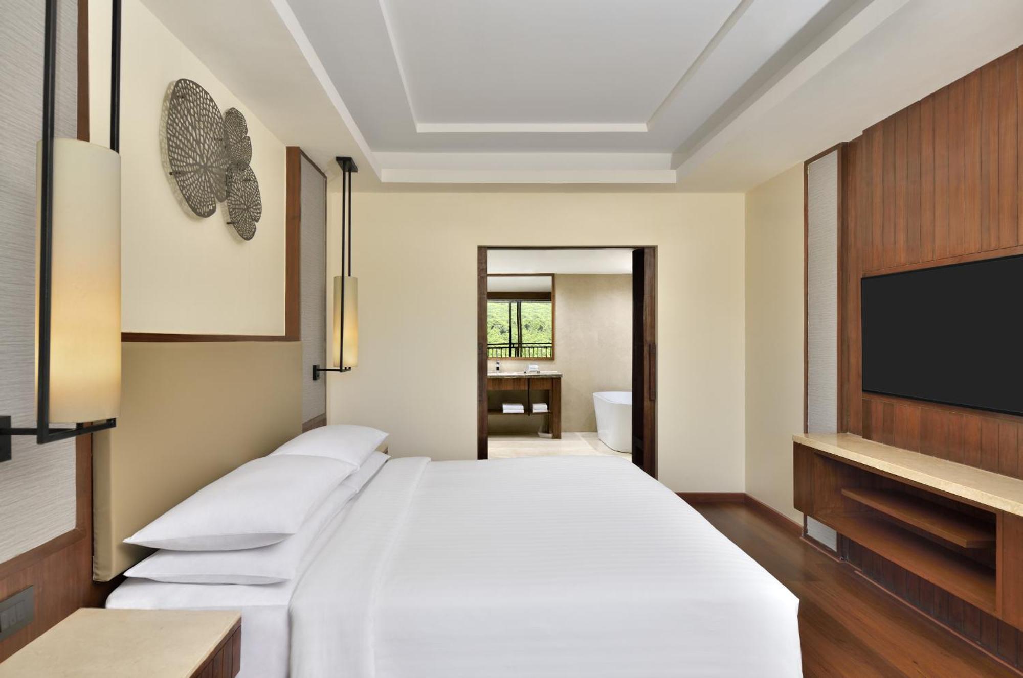 Hotel Courtyard By Marriott Mahābaleshwar Esterno foto