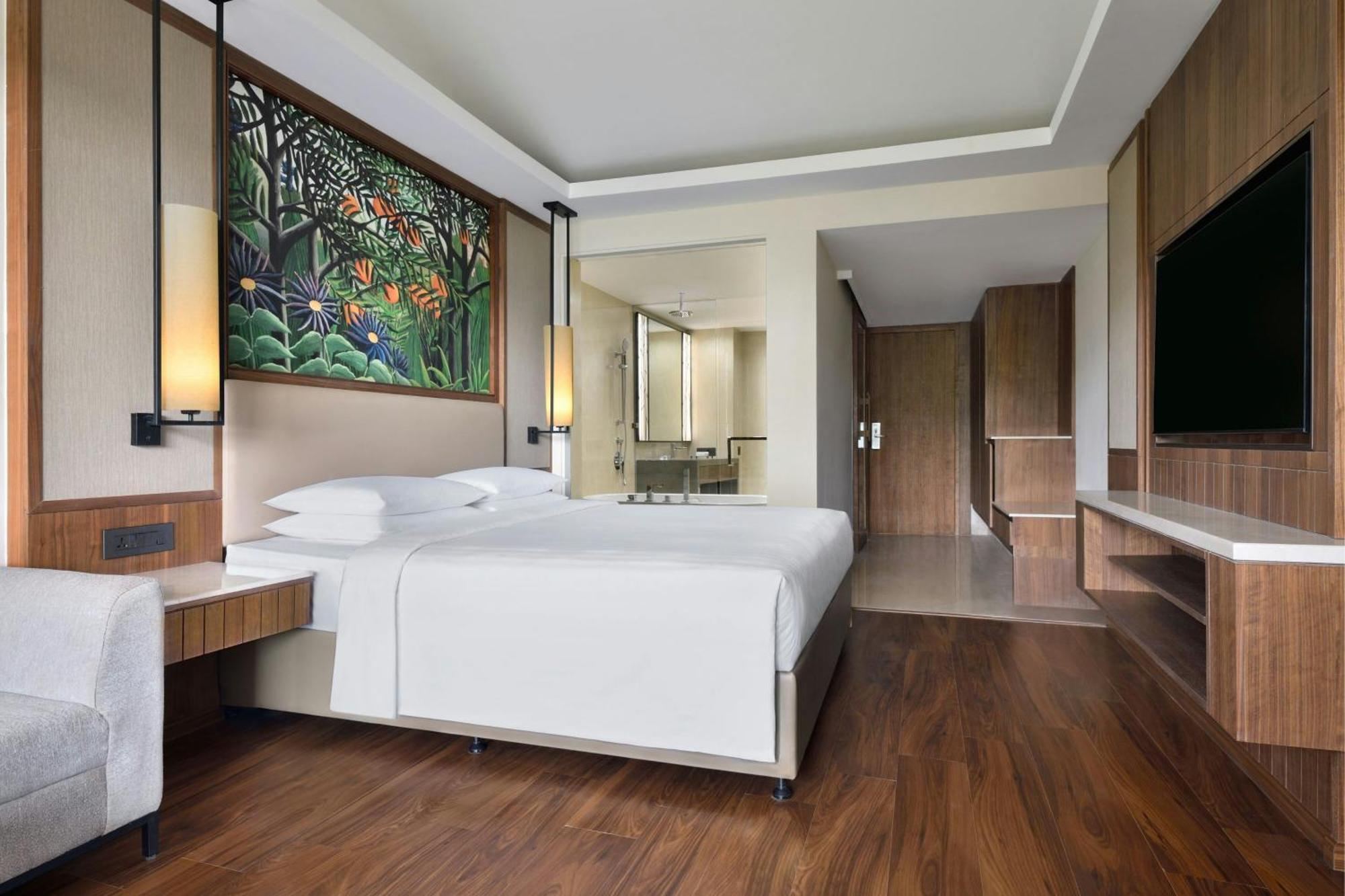 Hotel Courtyard By Marriott Mahābaleshwar Esterno foto