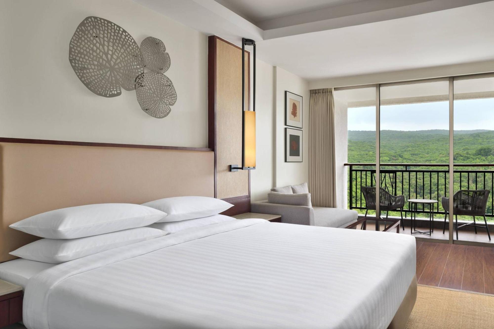 Hotel Courtyard By Marriott Mahābaleshwar Esterno foto